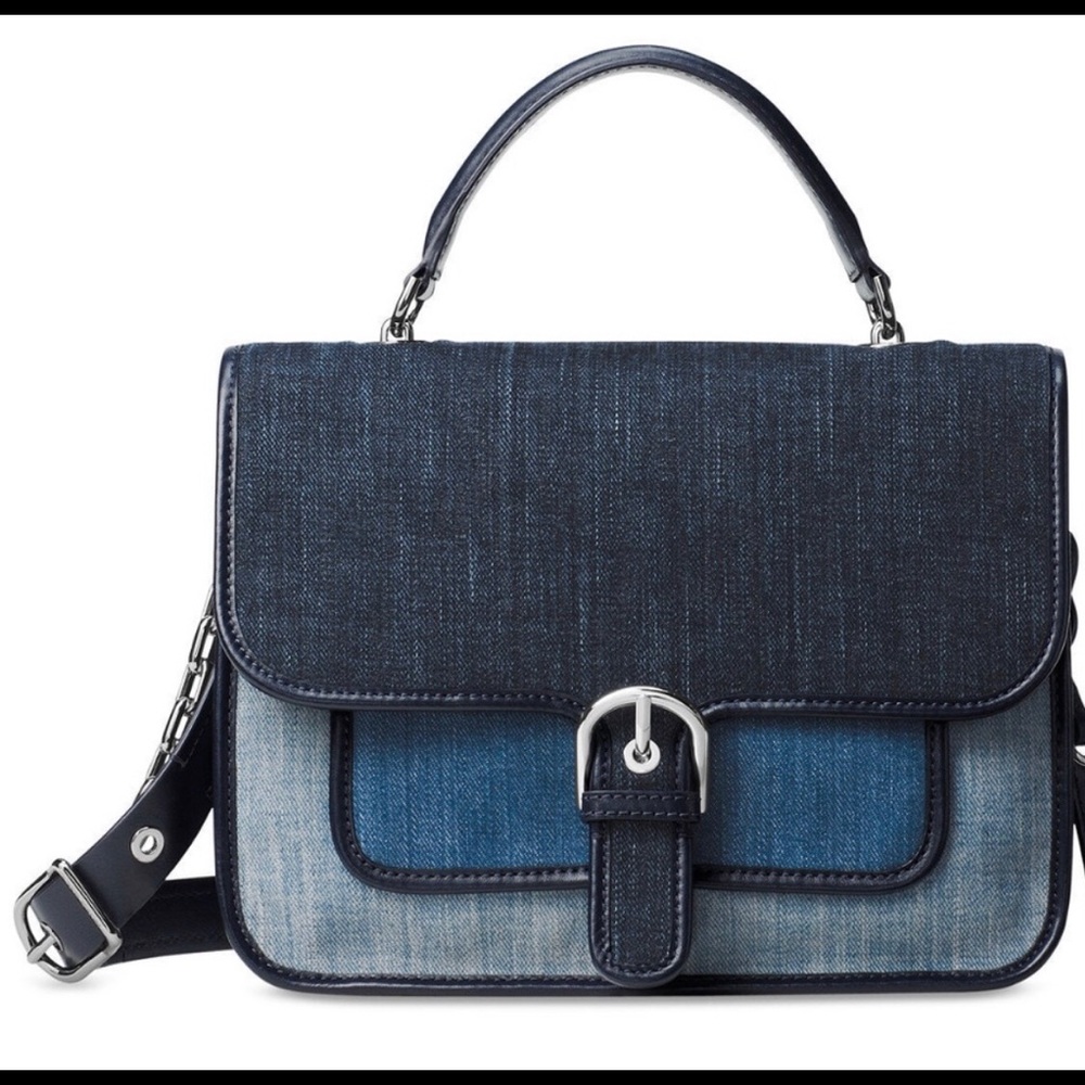 Michael Kors Cooper Denim Bag